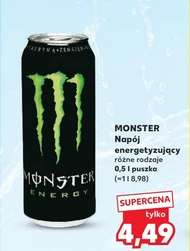 Napój energetyczny