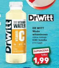 Вітамінний напій Dr Witt