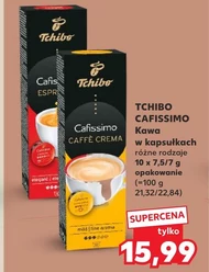 Kawa w kapsułkach Tchibo