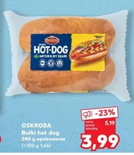 Bułka do hot dogów