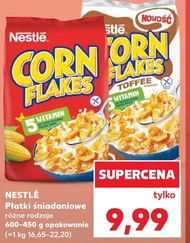 Płatki śniadaniowe Nestle