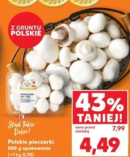 Pieczarki K-Stąd Takie Dobre