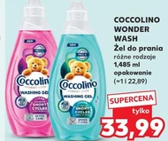 Żel do prania Coccolino