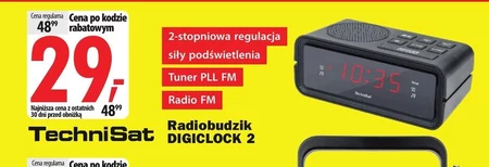 Радіо-будильник Technisat
