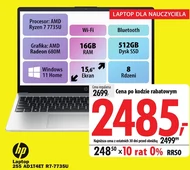 Ноутбук HP