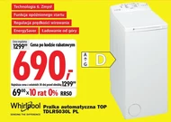 Pralka Whirlpool