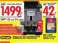 Ekspres do kawy DeLonghi