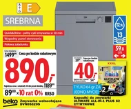 Zmywarka wolnostojąca Beko