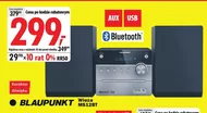 Wieża audio Blaupunkt