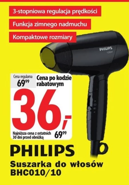 Suszarka Philips