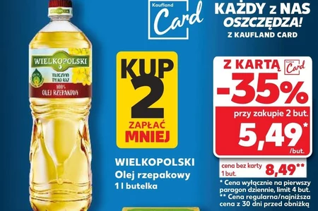 Олія Wielkopolski