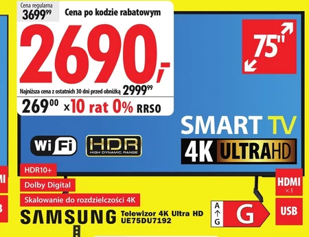 Telewizor Samsung