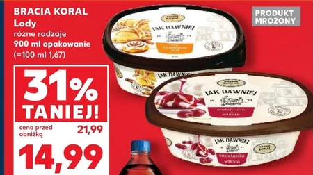Lody Bracia Koral