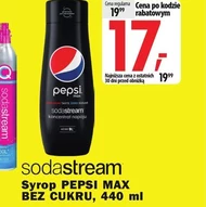 Сироп Sodastream