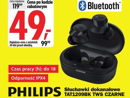 Навушники Bluetooth Philips