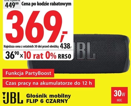 Głośnik JBL