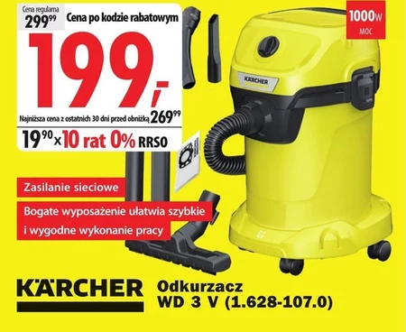 Odkurzacz Kärcher