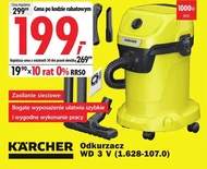 Odkurzacz Kärcher