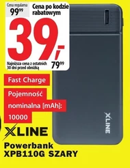 Powerbank Xline