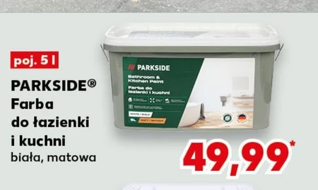 Farba Parkside