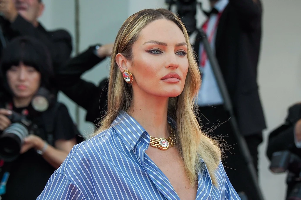 Candice Swanepoel od 15 lat jest w czołówce najlepszych modelek świata 