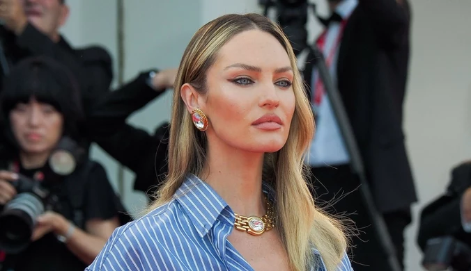Candice Swanepoel od 15 lat jest w czołówce najlepszych modelek świata 