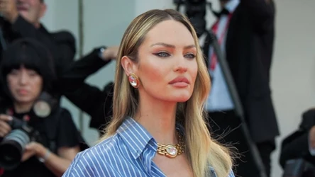 Candice Swanepoel od 15 lat jest w czołówce najlepszych modelek świata 
