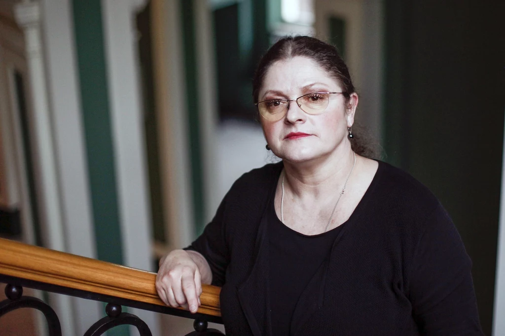 Krystyna Pawłowicz odchodzi z Trybunału Konstytucyjnego. Jest oświadczenie Krystyna Pawłowicz odchodzi z Trybunału Konstytucyjnego. Jest oświadczenie