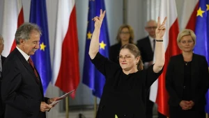Krystyna Pawłowicz nie będzie sędzią TK. Zgromadzenie Ogólne zdecydowało.