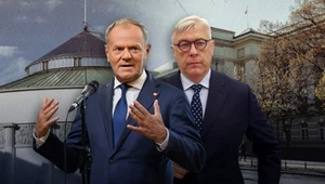 Zajęcie się Romanem Giertychem pod decyzji Sądu Najwyższego o ważności wyborów będzie momentem prawdy dla Donalda Tuska