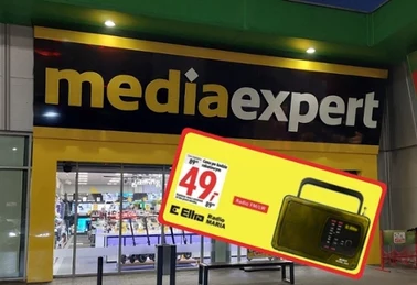Літо з радіо Eltra за £49 від Media Expert