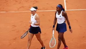 Smutna historia Gauff i Peguli. Ten dzień Wimbledonu zapamiętają na zawsze