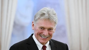 Dmitrij Pieskow o wstrzymaniu pomocy USA dla Ukrainy