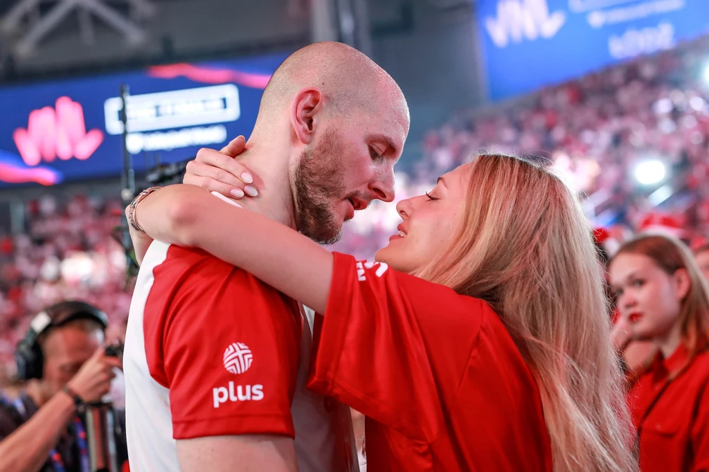 Bartosz Kurek i Anna Kurek