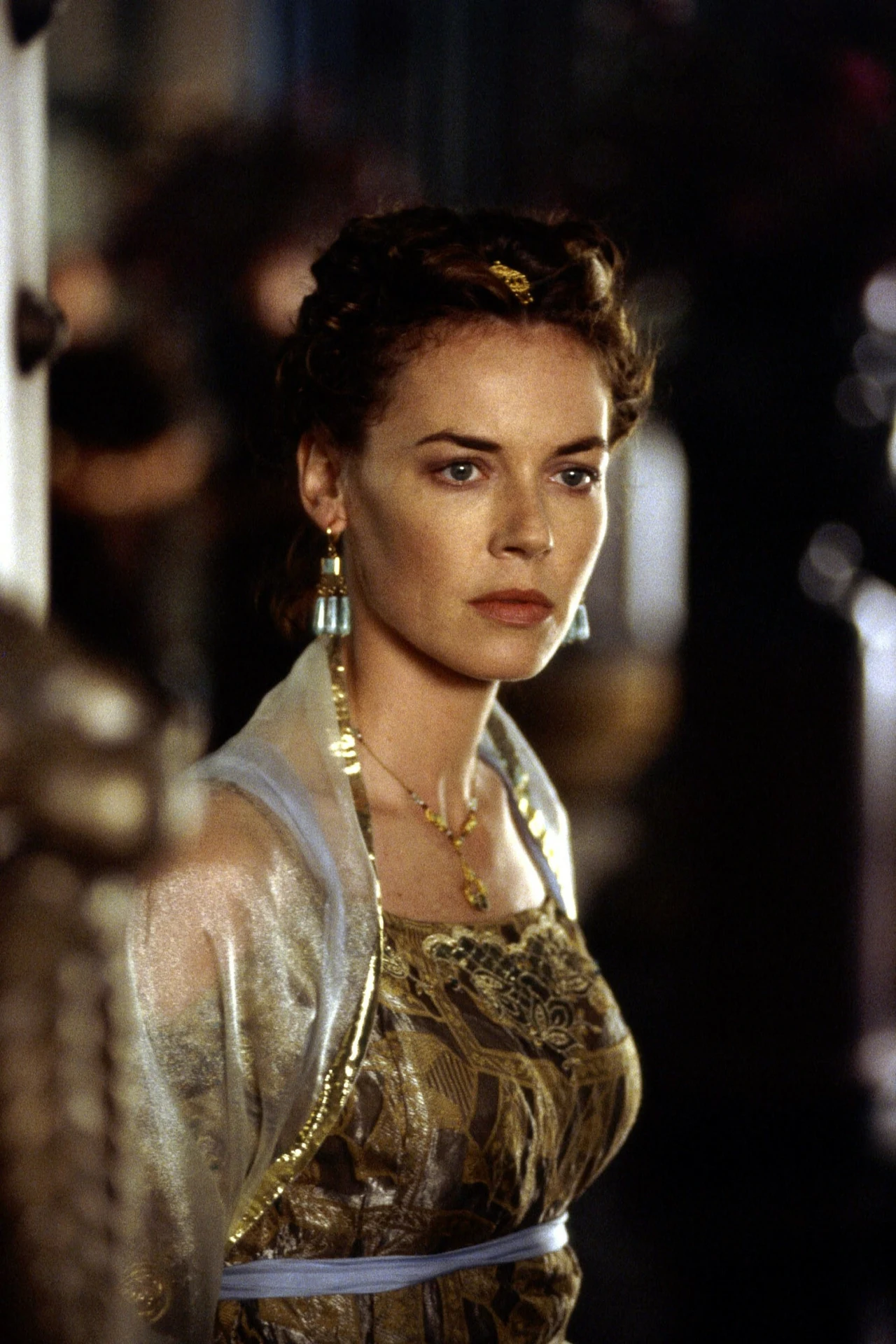 Connie Nielsen w filmie "Gladiator"