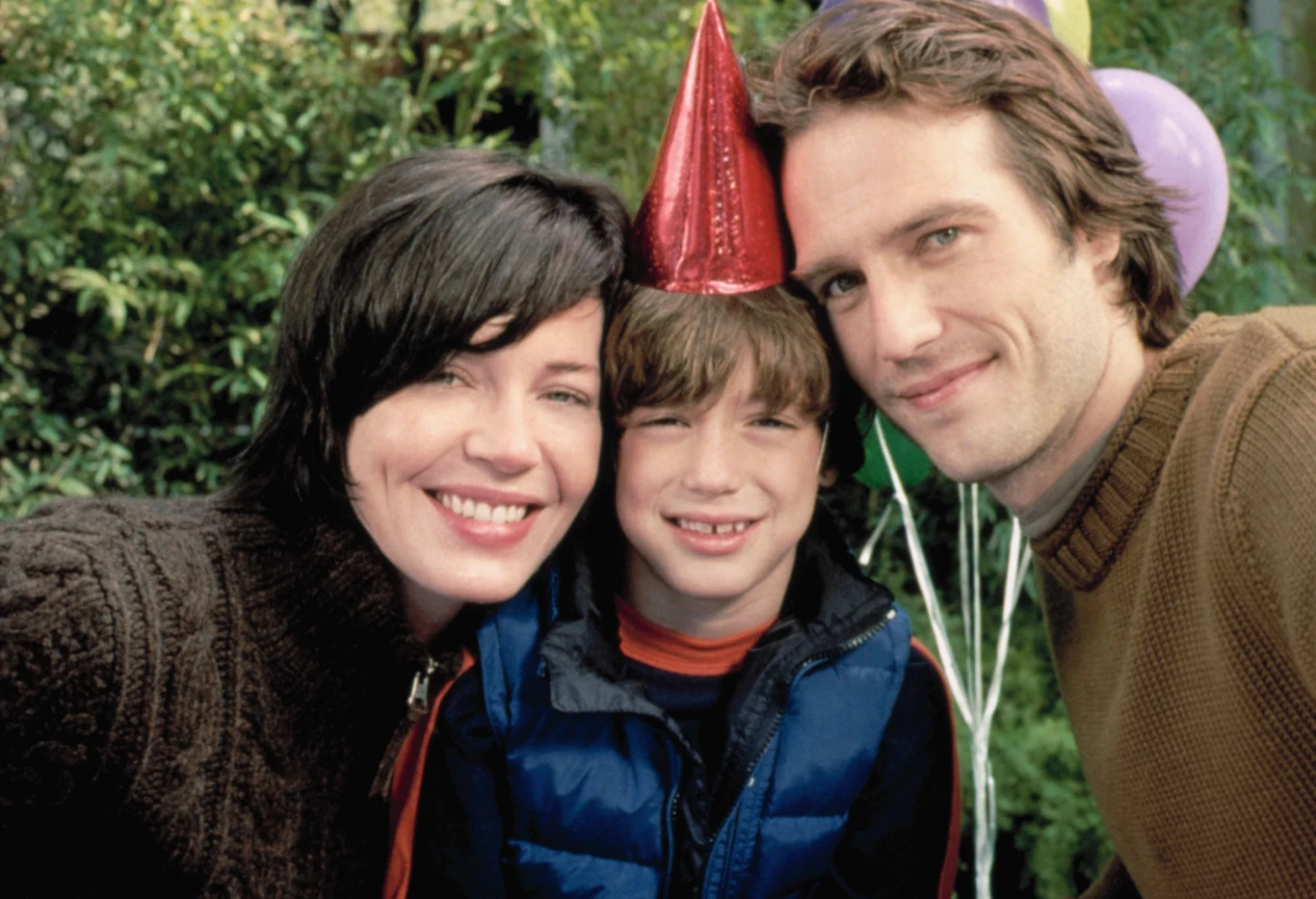 Connie Nielsen, Dylan Smith i Michael Vartan w filmie "Zdjęcie w godzinę"