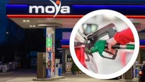 Moya obniża ceny paliwa nawet o 40 gr na litrze. Wakacyjna promocja startuje