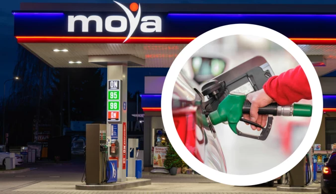 Stacja Moya przyszykowała promocję dla klientów na wakacyjne urlopy. 