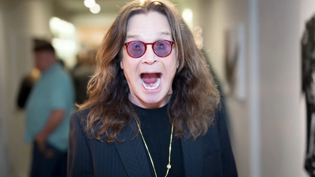 Ozzy Osbourne Ozzy Osbourne