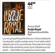 Książka Anna Wolf
