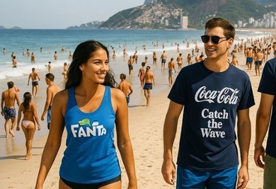 Letnia wyprzedaż w Kauflandzie: t-shirty, szorty, klapki i więcej