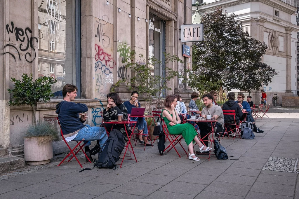 Trend coffee parties pokazuje, że w kawiarni można nie tylko pić kawę Trend coffee parties pokazuje, że w kawiarni można nie tylko pić kawę