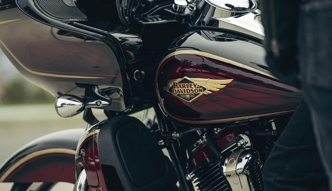 Harley-Davidson mierzy się z kryzysem. Japończycy nałożą karę finansową