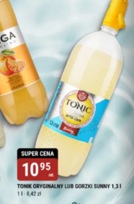 Tonik Tonic