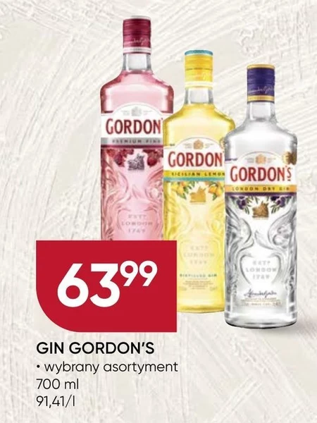 Gin Gordon's