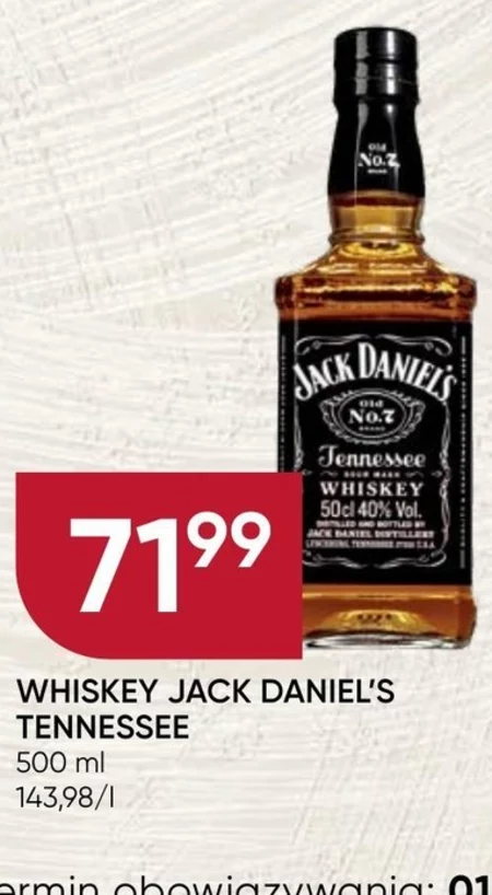 Віскі Jack Daniel's