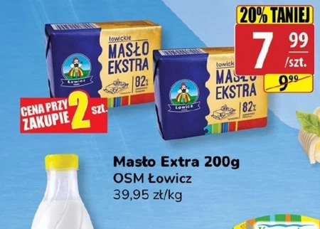 Masło OSM Łowicz