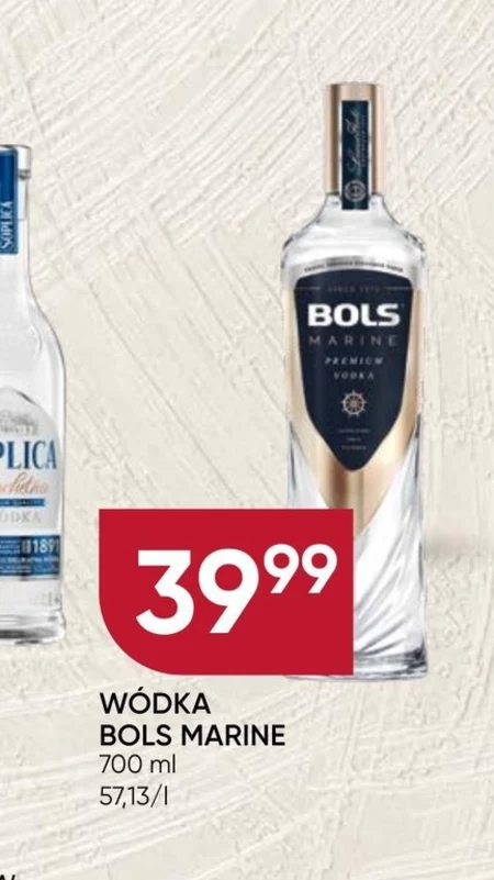 Горілка Bols