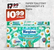 Papier toaletowy Regina