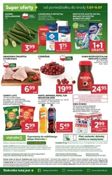 Czwartek pełen hitów – Stokrotka Market